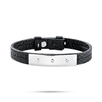 Bracciale Morellato Uomo Vela in Pelle SAJC04 - SAJC04
